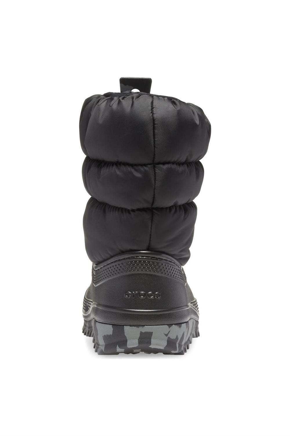 Crocs Classic Neo Puff Boot Kçocuk Bot 207684-001