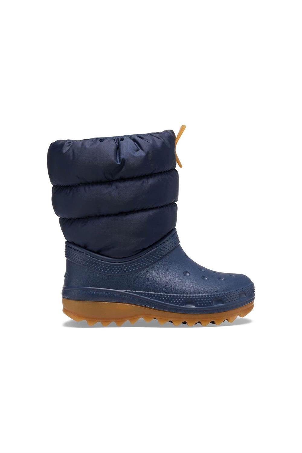 Crocs Classic Neo Puff Boot T Çocuk Günlük Terlik 207683-4Pq