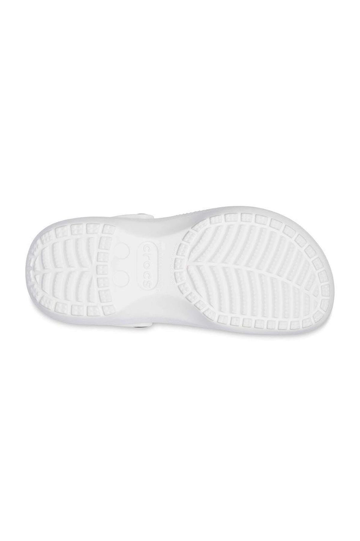 Crocs Classic Platform Clog W Kadın Terlik 206750-100