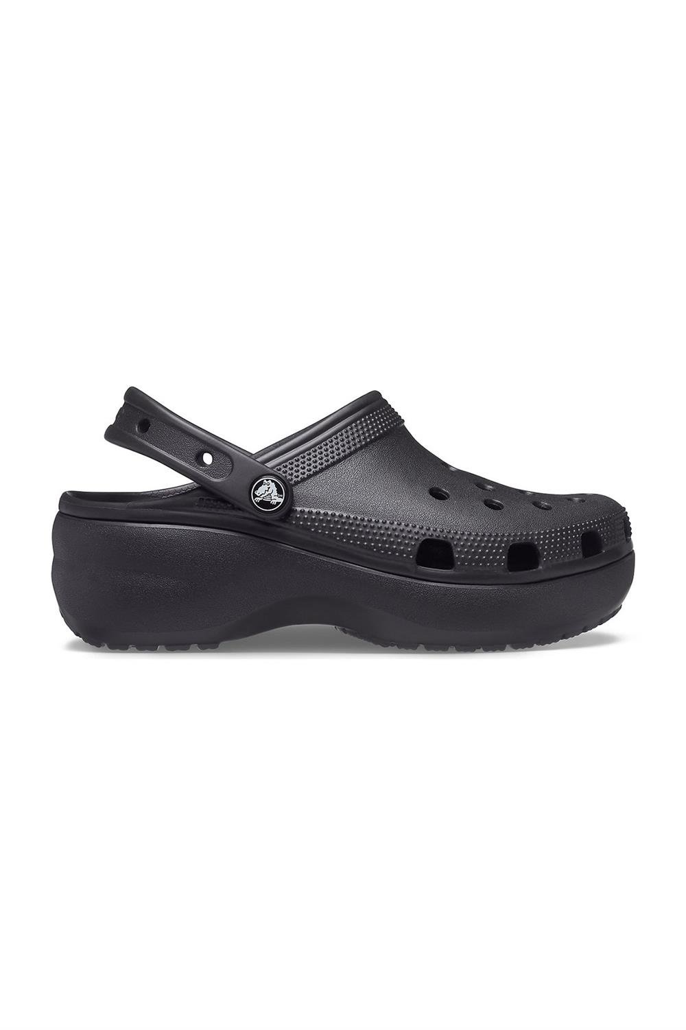 Crocs Classic Platform Clog W Kadın Terlik 206750-001