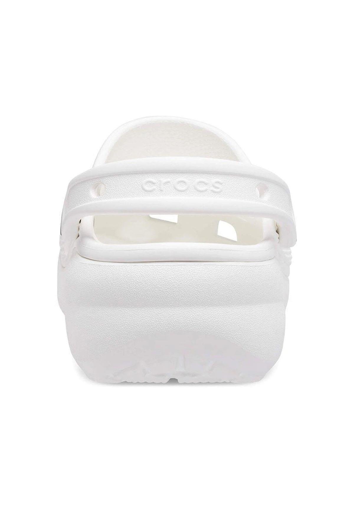 Crocs Classic Platform Clog W Kadın Terlik 206750-100