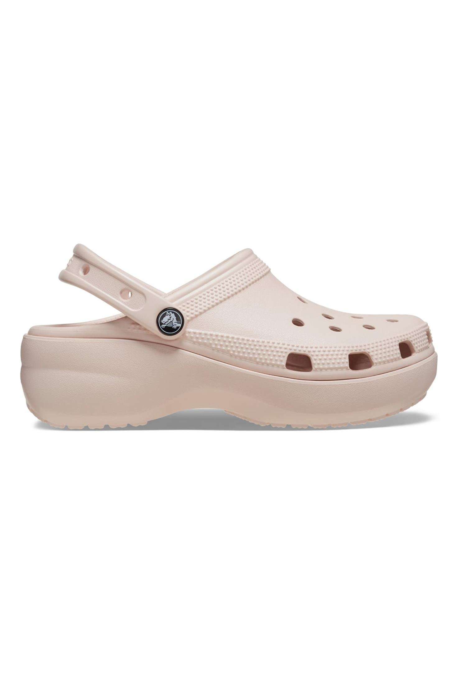 Crocs Classic Platform Clog W Kadın Terlik 206750-6Ur