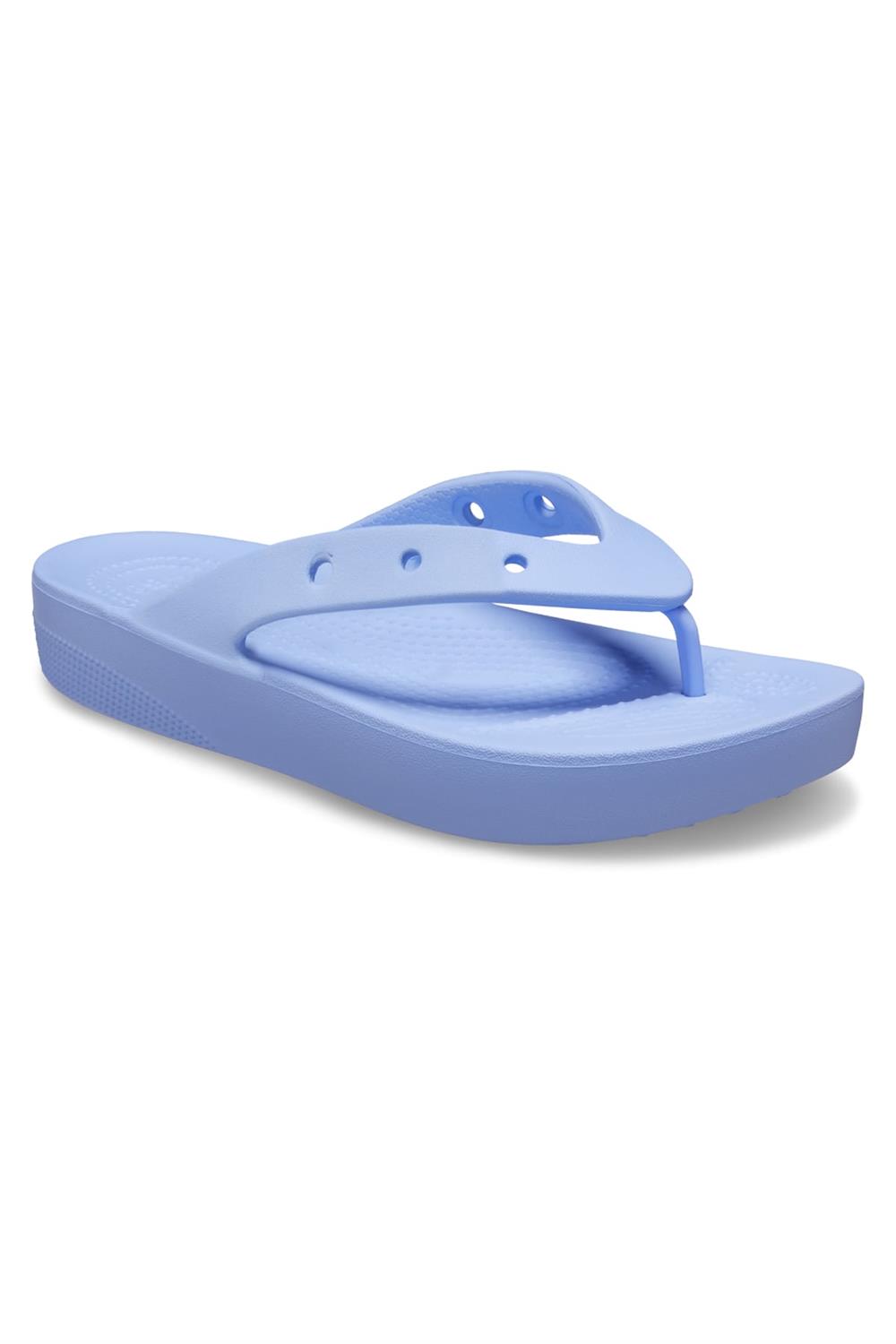 Crocs Classic Platform Flip W Kadın Günlük Terlik 207714-5Q6