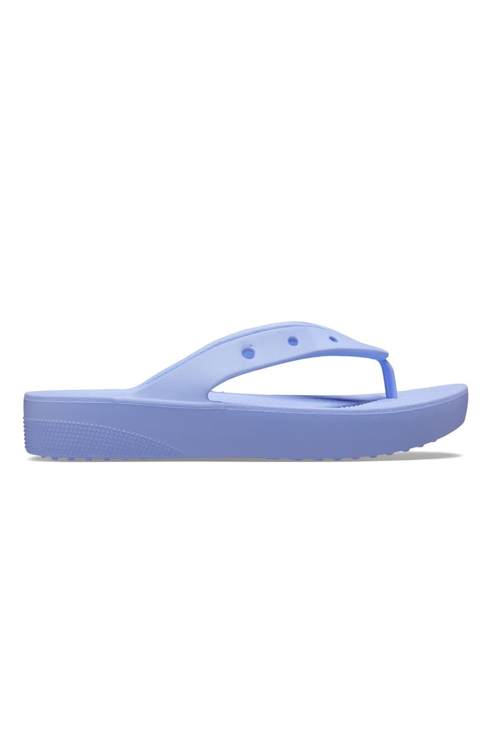 Crocs Classic Platform Flip W Kadın Günlük Terlik 207714-5Q6