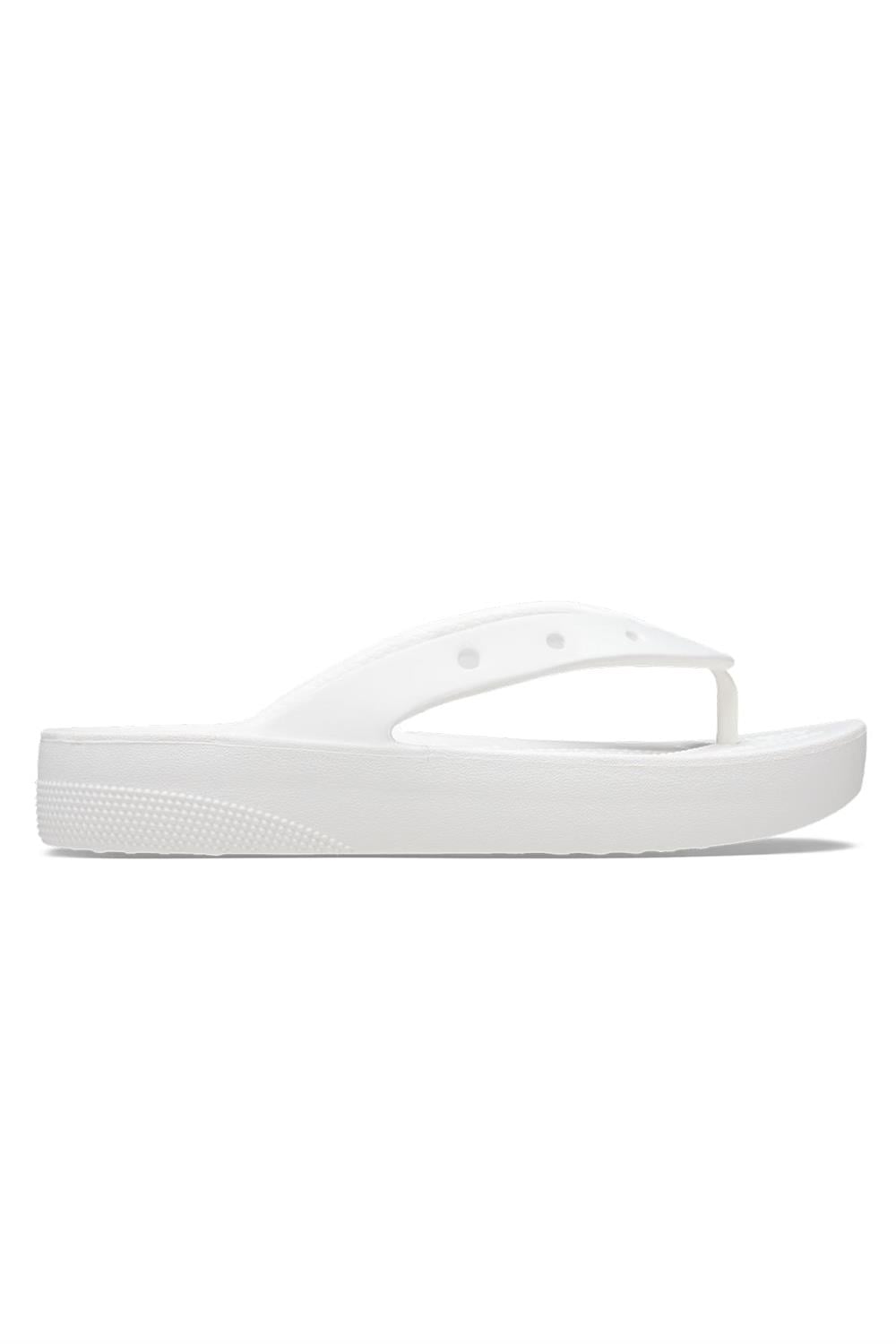 Crocs Classic Platform Flip W Kadın Günlük Terlik 207714-100