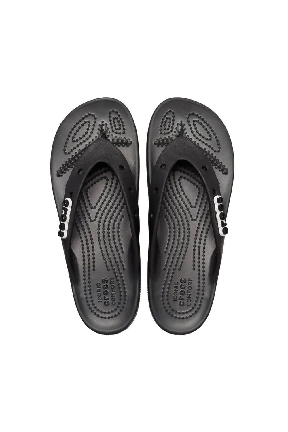 Crocs Classic Platform Flip W Kadın Günlük Terlik 207714-001