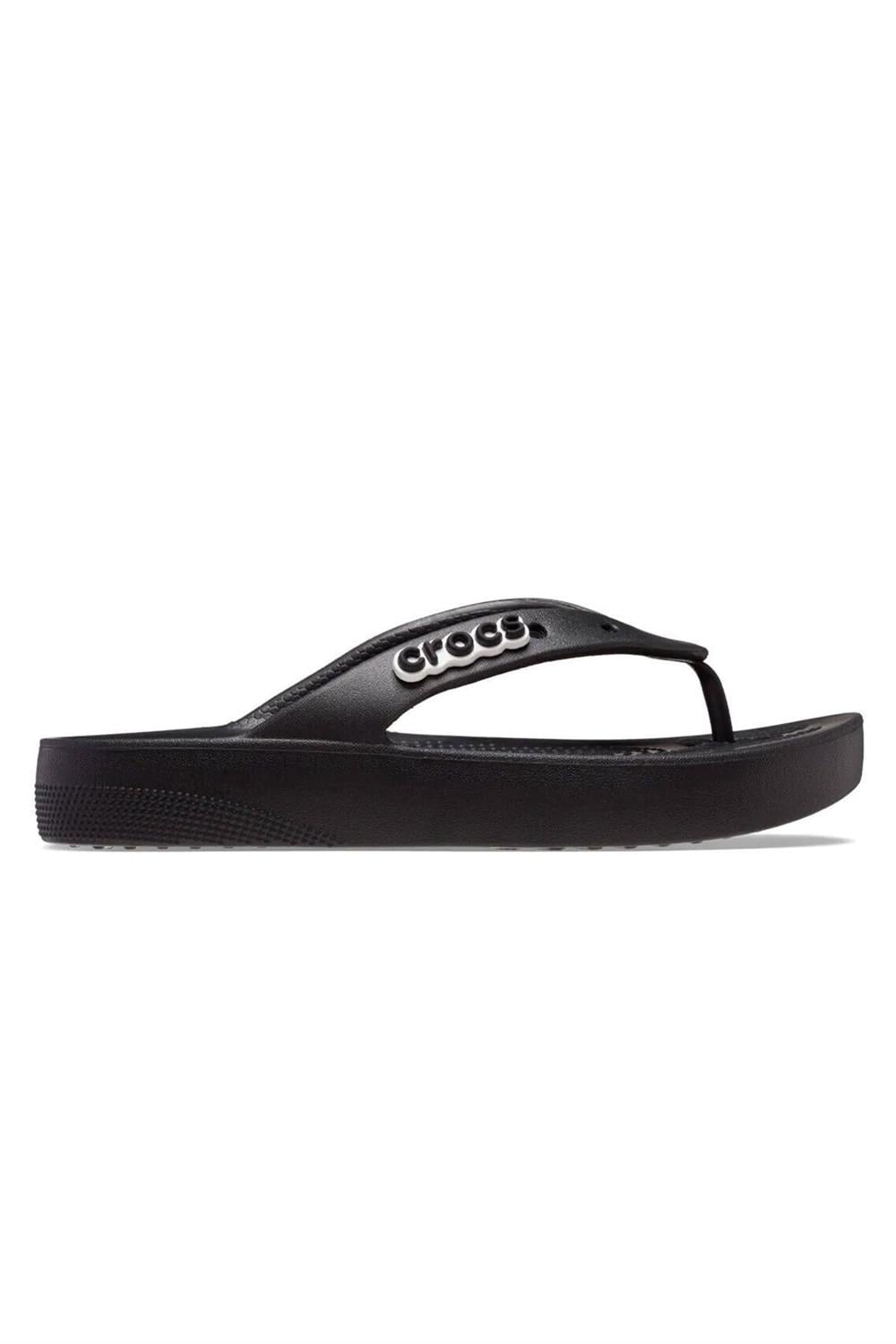 Crocs Classic Platform Flip W Kadın Günlük Terlik 207714-001