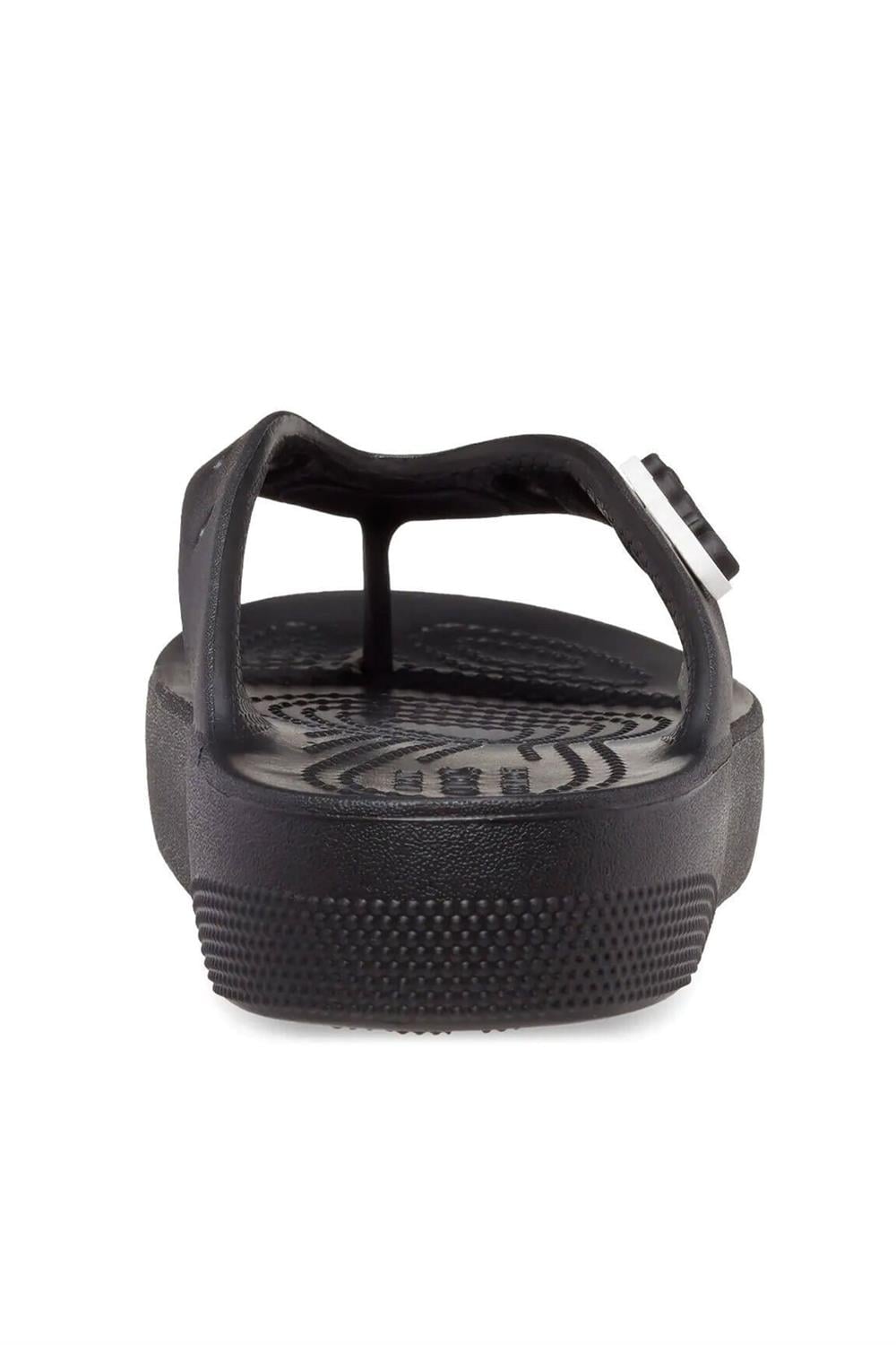 Crocs Classic Platform Flip W Kadın Günlük Terlik 207714-001