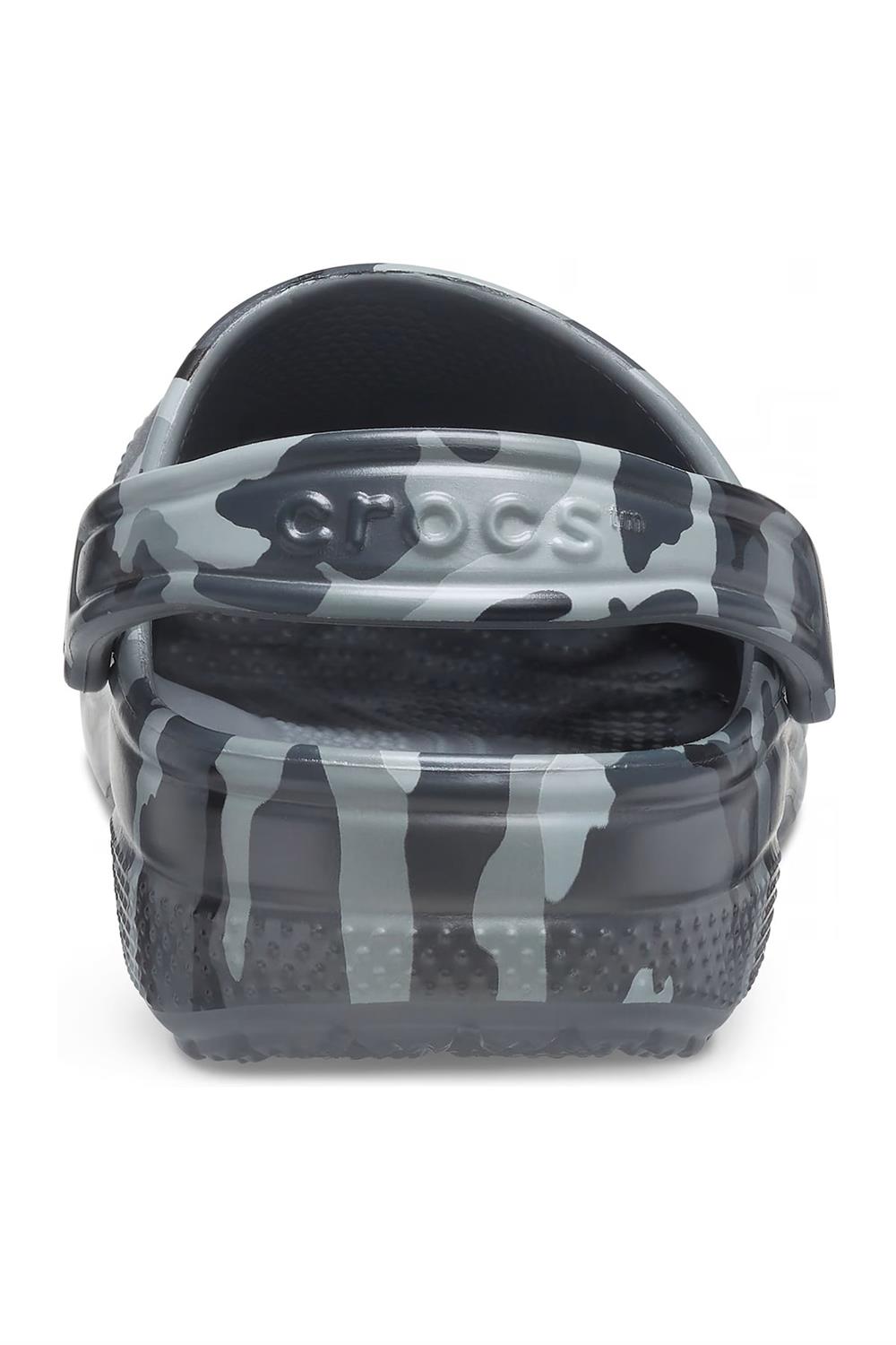 Crocs Classic Printed Camo Clog Erkek Günlük Terlik 206454-0Ie