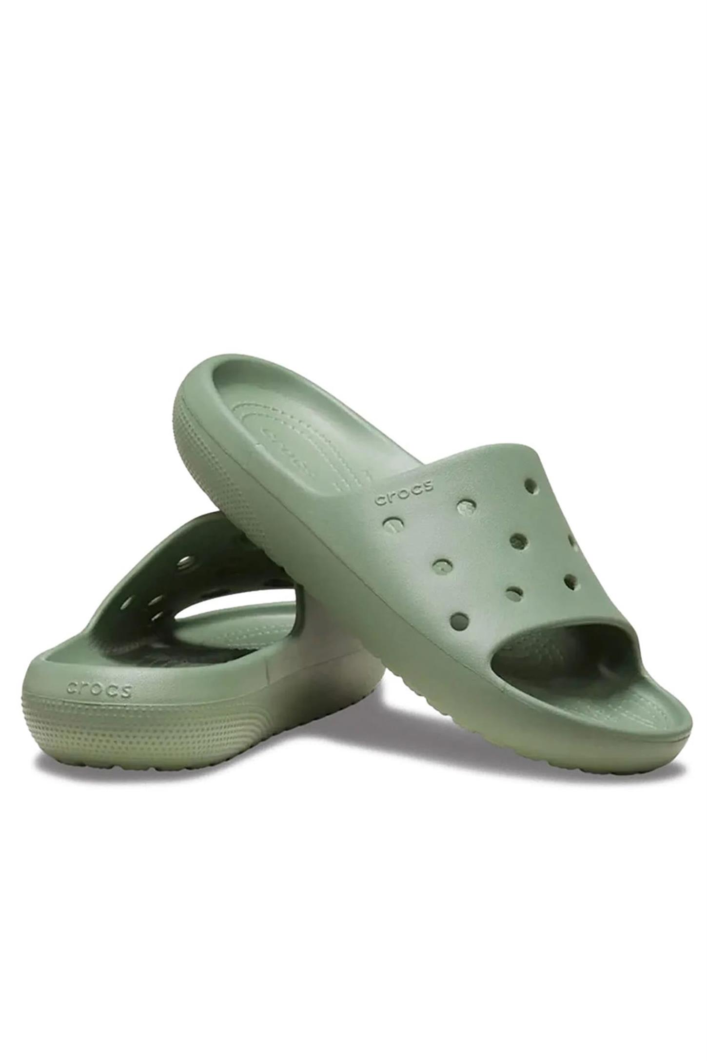 Crocs Classic Slide V2 Terlik 209401-308 | Sporborsasi.com