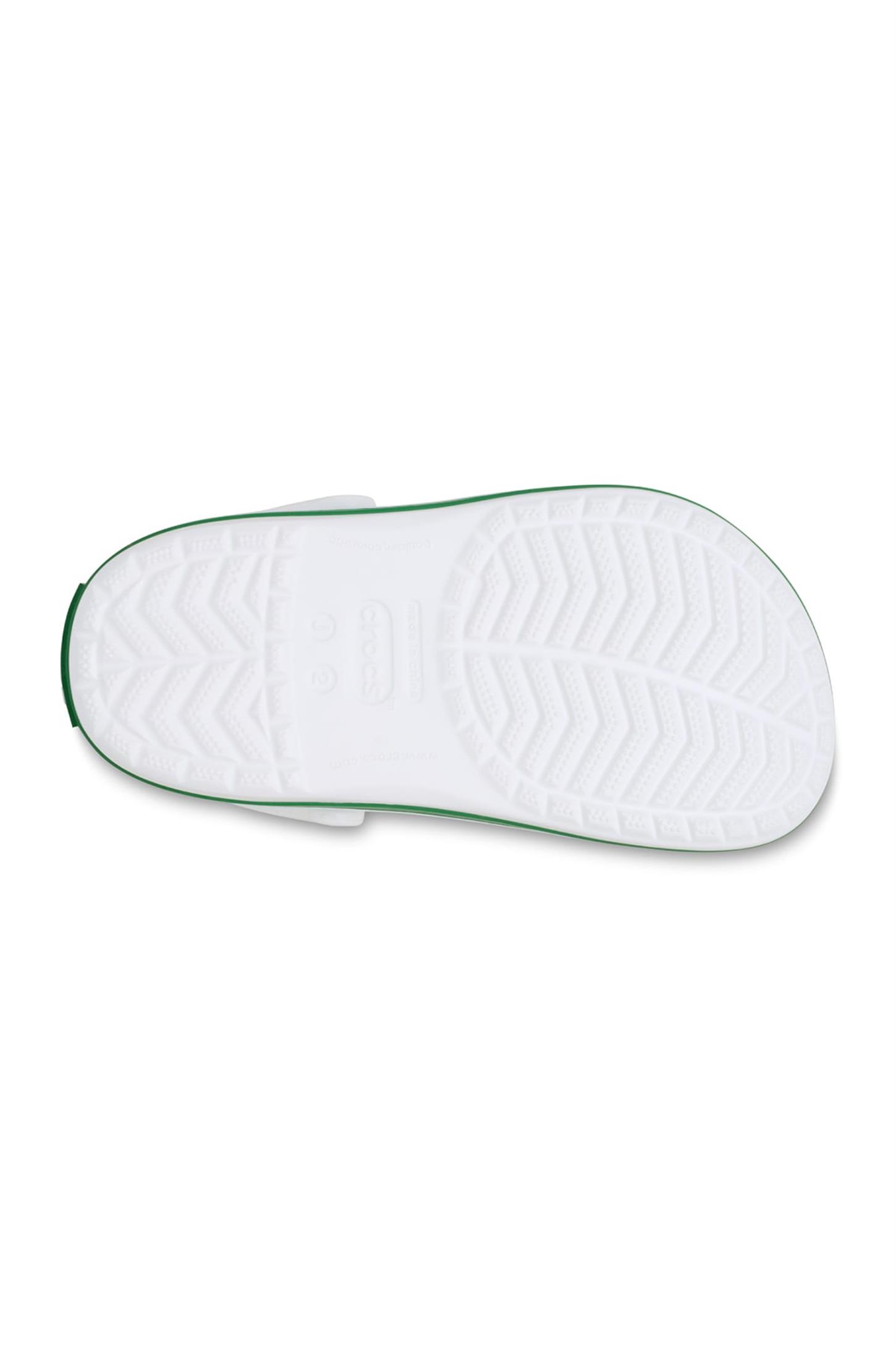 Crocs Crocband Clog K Çocuk Terlik 207006-1Wh