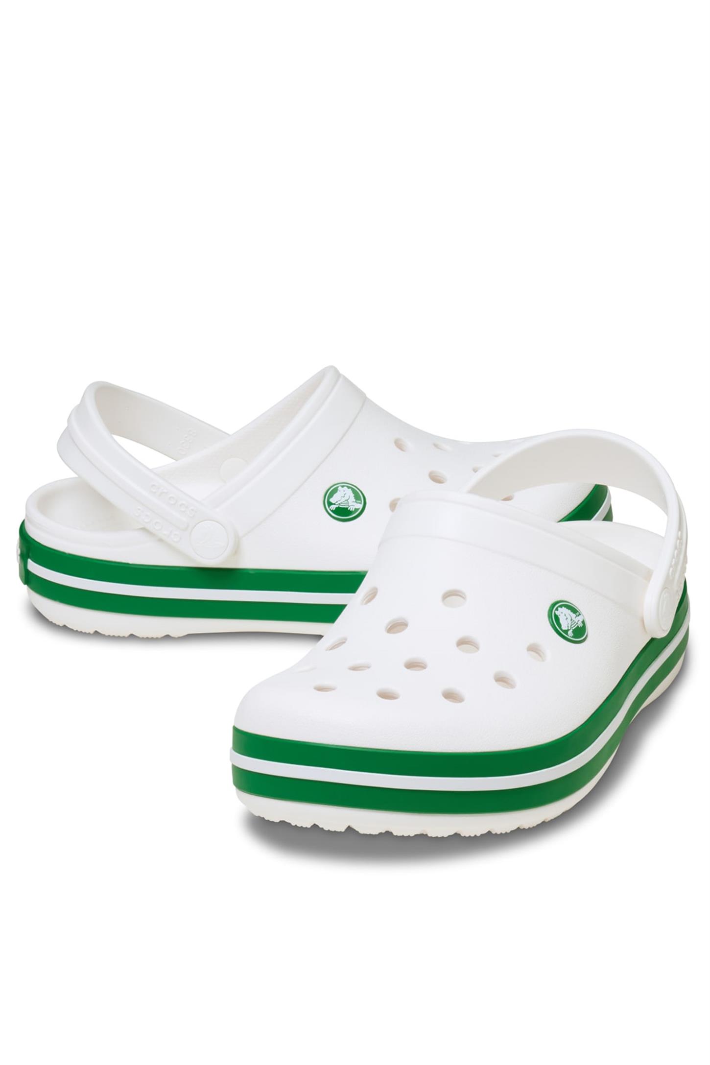 Crocs Crocband Clog K Çocuk Terlik 207006-1Wh