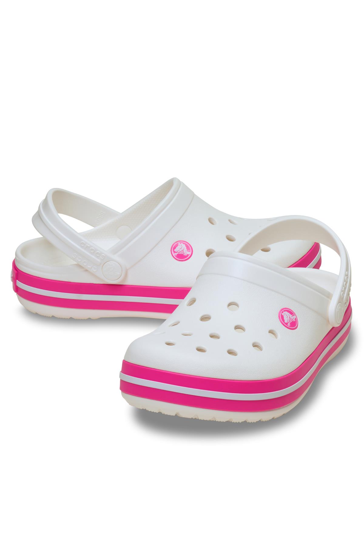 Crocs Crocband Clog K Çocuk Terlik 207006-6Wu