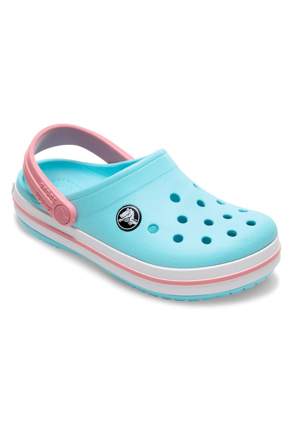 Crocs Crocband Clog K Günlük Çocuk Terlik 207006-4S3