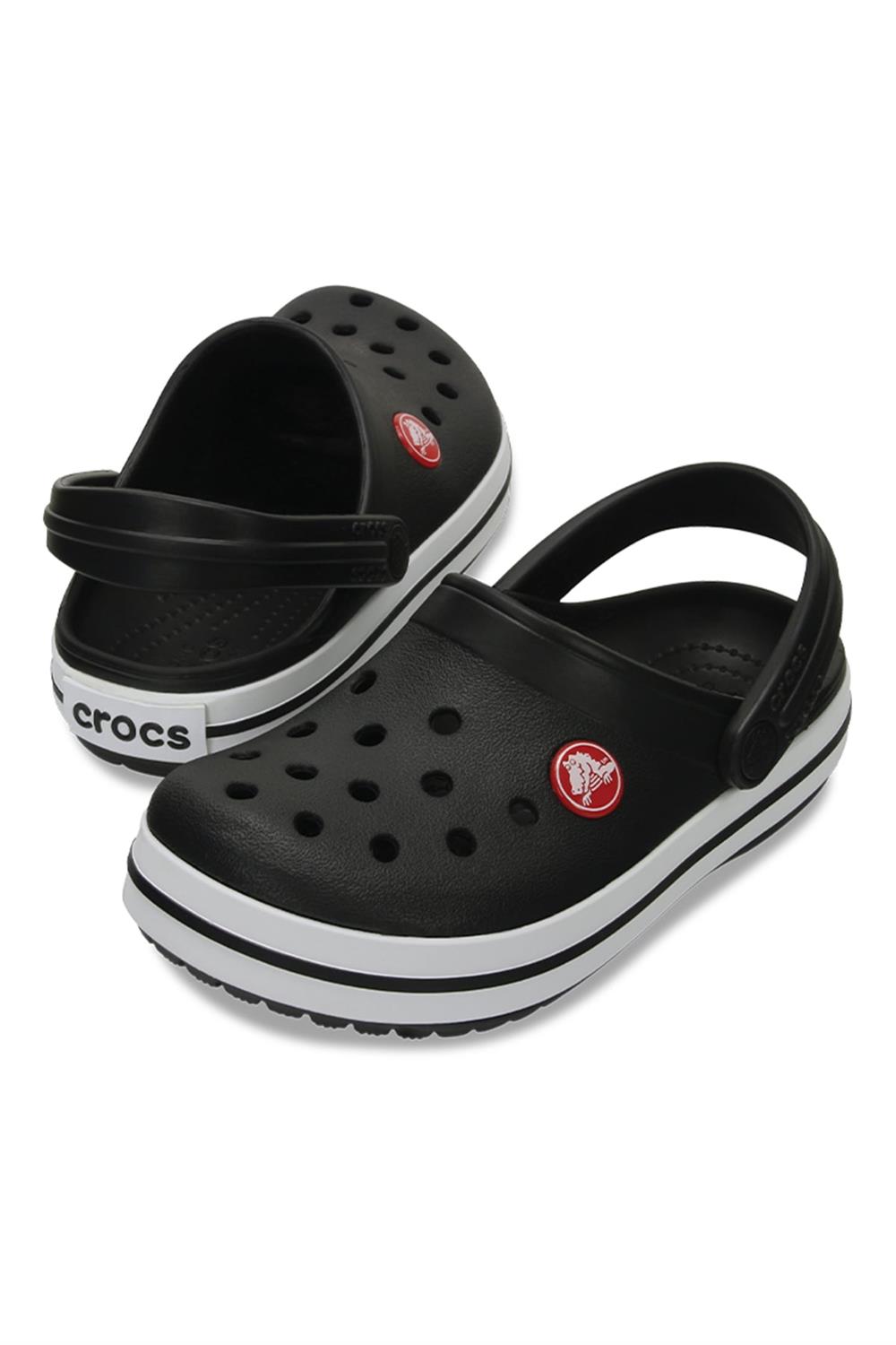 Crocs Crocband Clog T Çocuk Günlük Terlik 207005-001