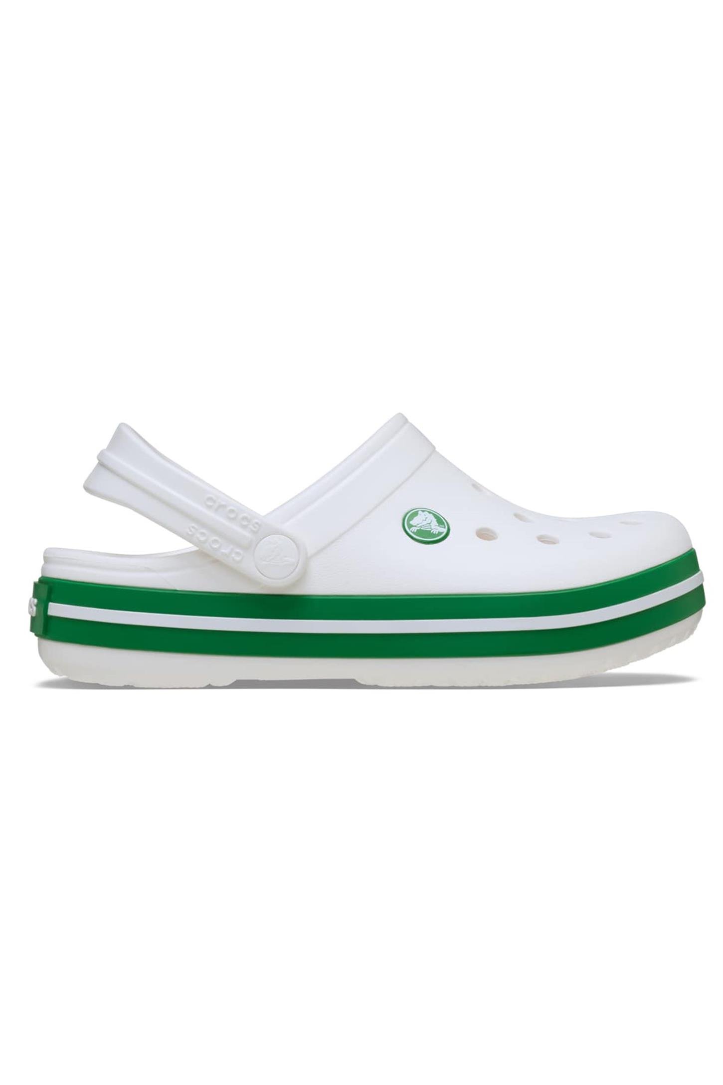 Crocs Crocband Clog T Çocuk Terlik 207005-1Wh