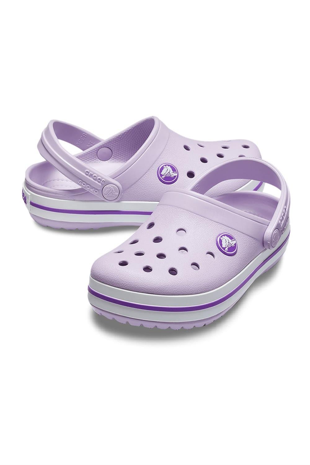 Crocs Crocband Clog T Günlük Çocuk Terlik 207005-5P8
