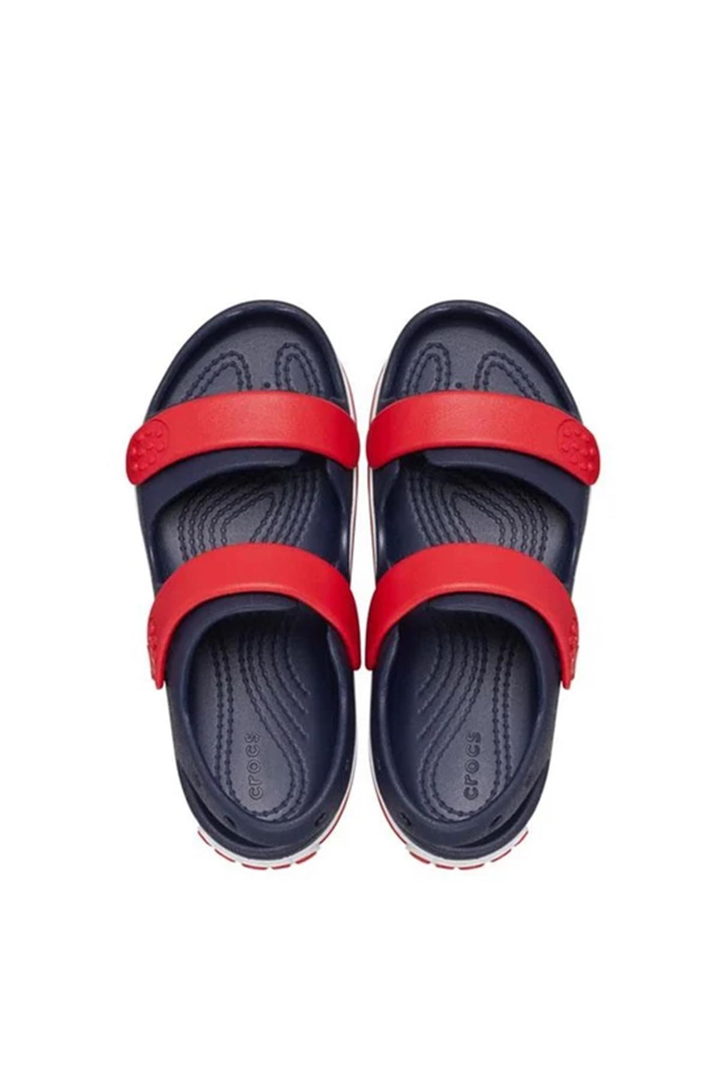 Crocs Crocband Cruiser Sandal K Çocuk Sandalet 209423-4Ot