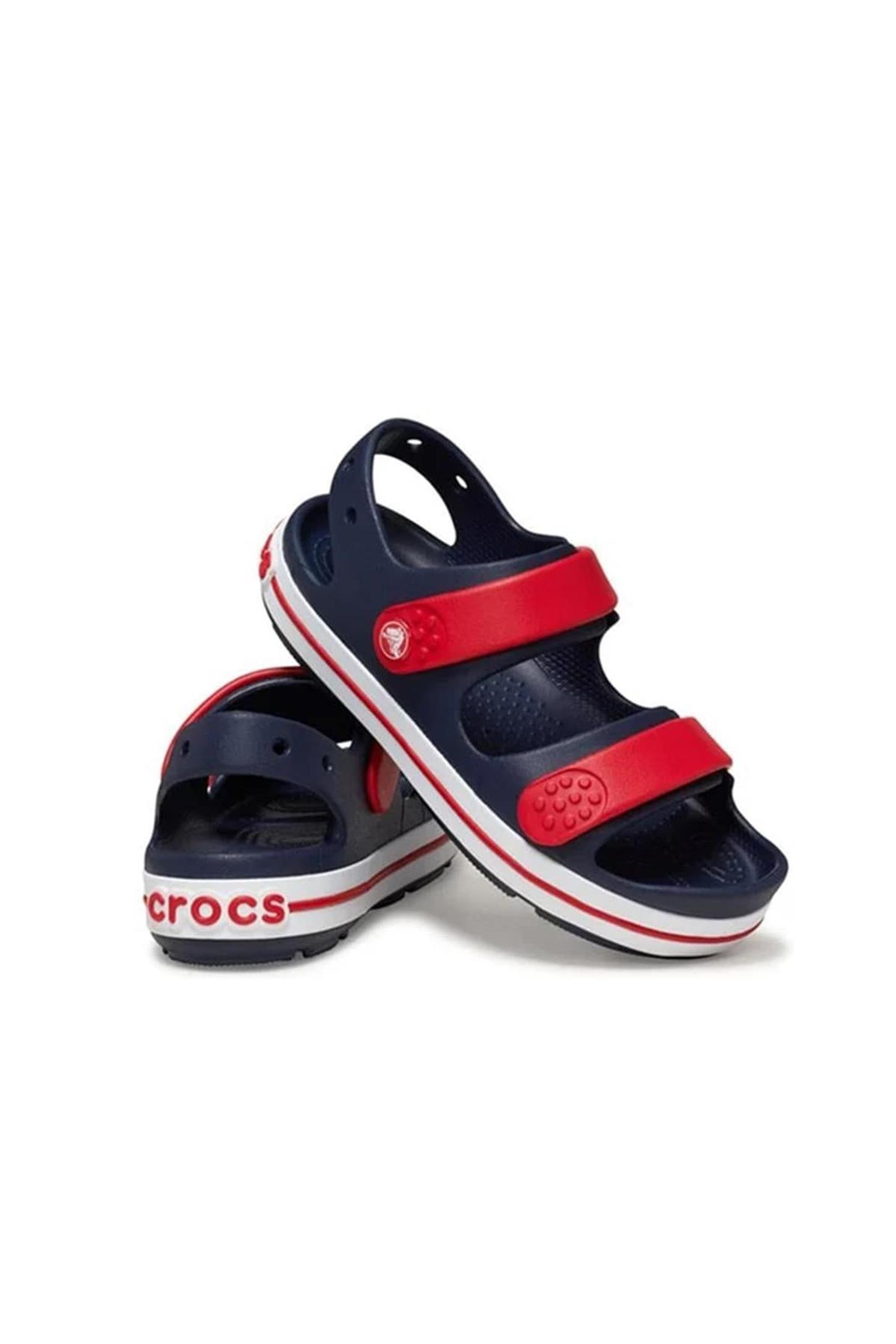 Crocs Crocband Cruiser Sandal K Çocuk Sandalet 209423-4Ot