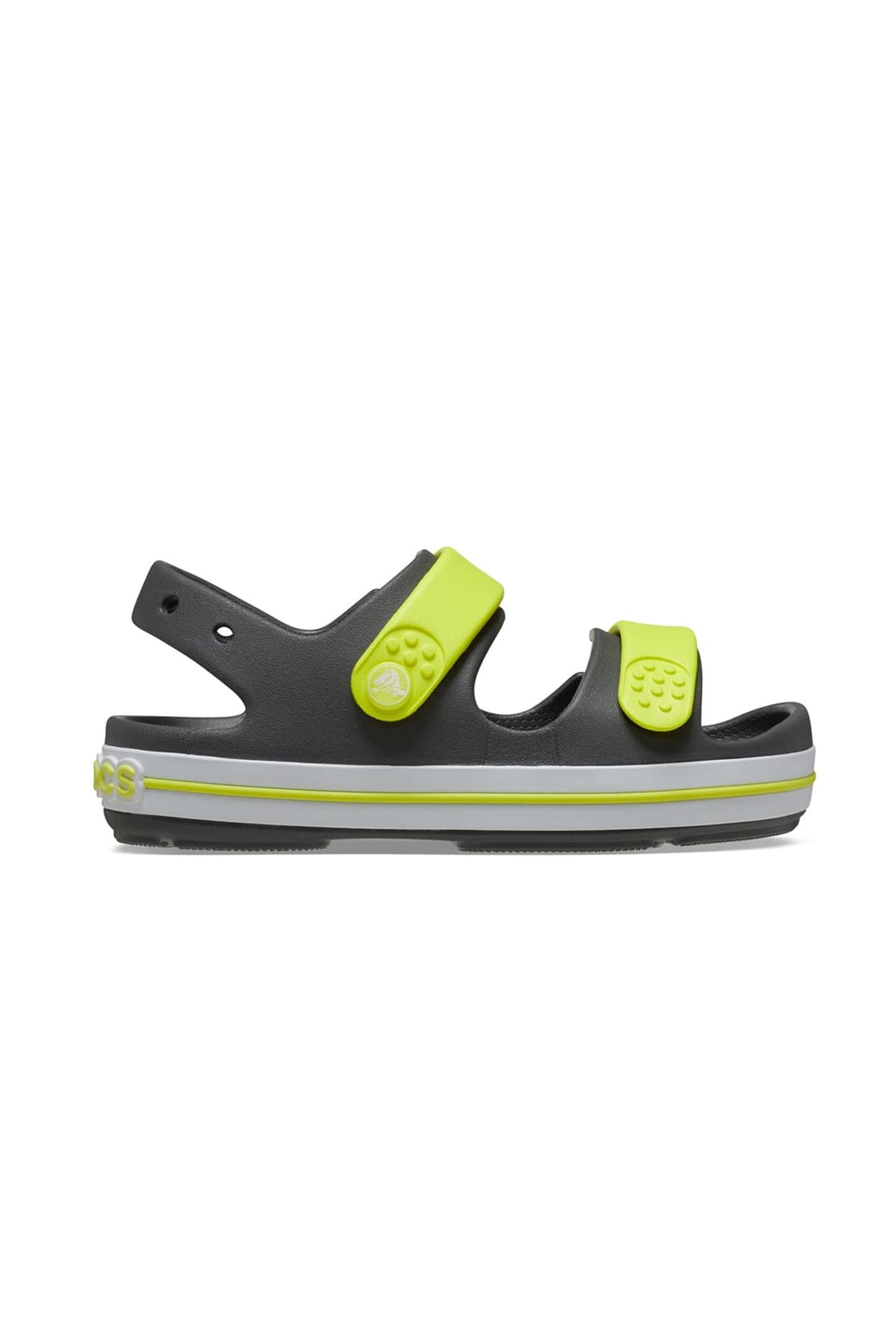 Crocs Crocband Cruiser Sandal K Çocuk Sandalet 209423-1Nj