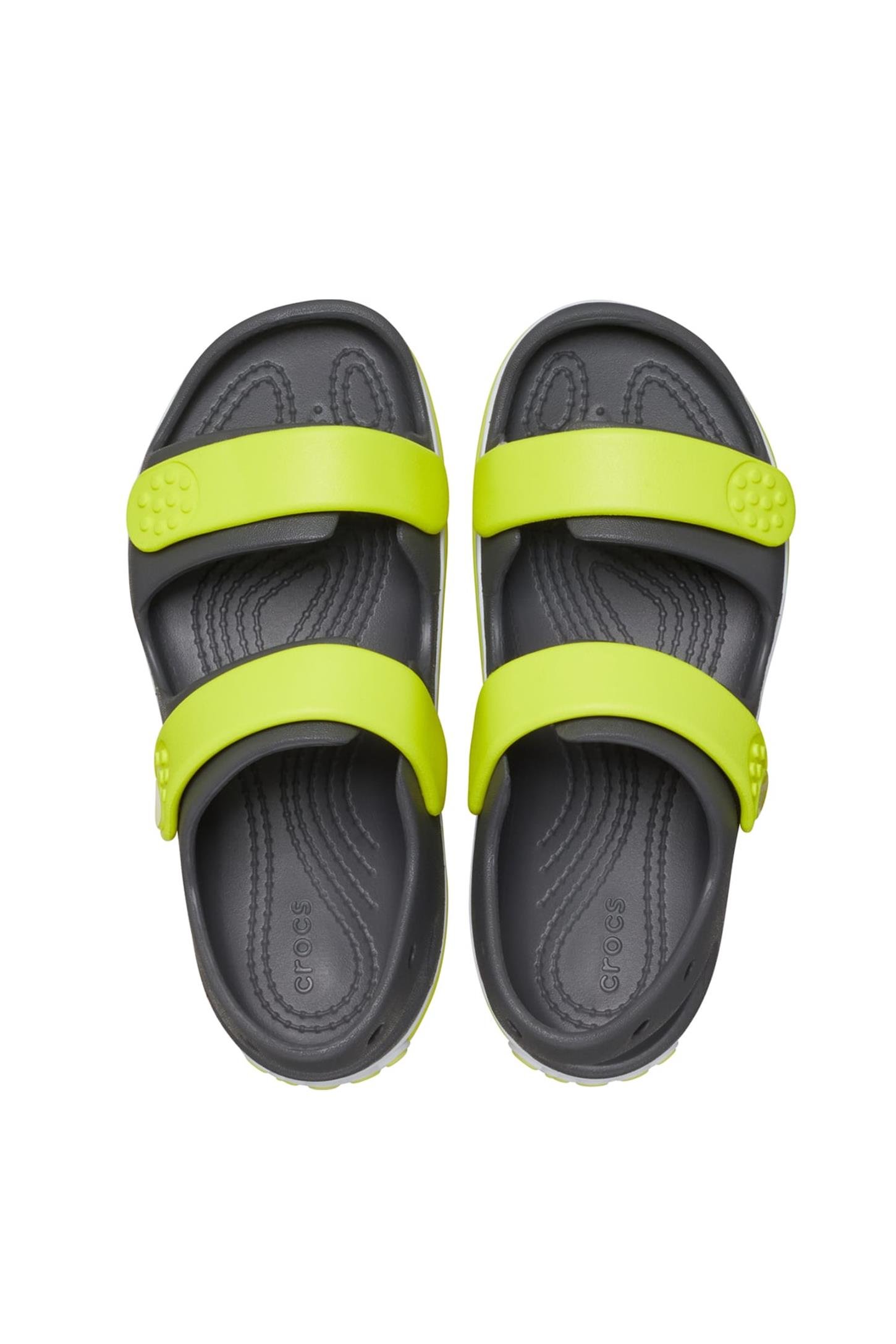 Crocs Crocband Cruiser Sandal K Çocuk Sandalet 209423-1Nj