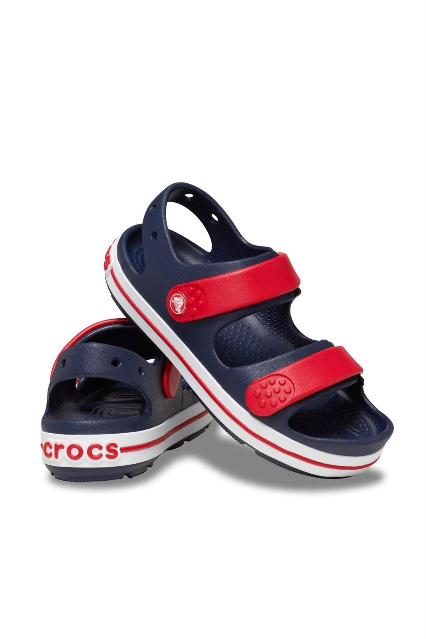 Crocs Crocband Cruiser Sandal T Çocuk Sandalet 209424-4Ot