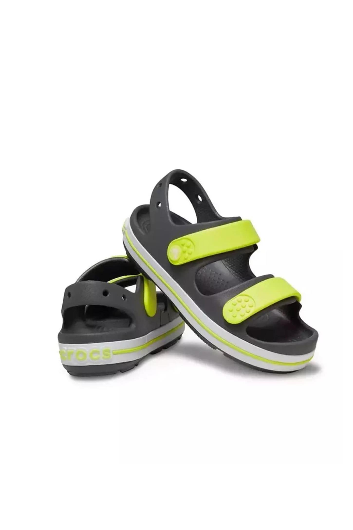 Crocs Crocband Cruiser Sandal T Çocuk Sandalet 209424-1Nj