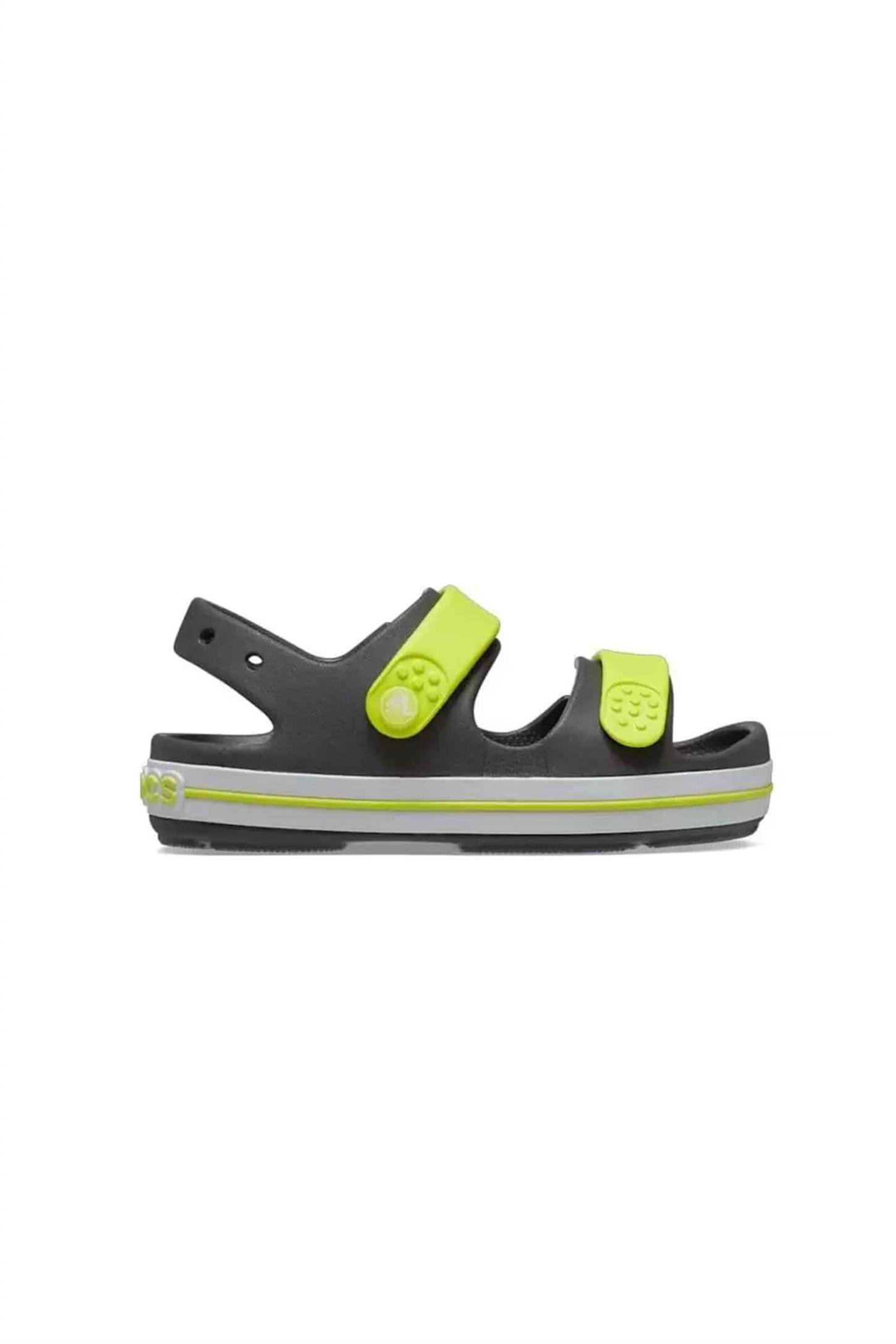 Crocs Crocband Cruiser Sandal T Çocuk Sandalet 209424-1Nj