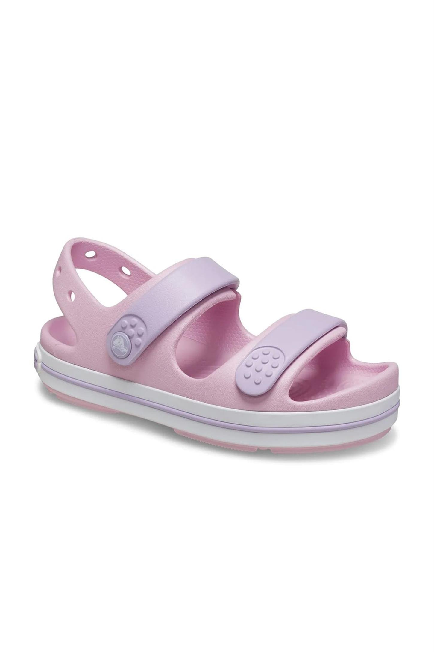 Crocs Crocband Cruiser Sandal T Çocuk Sandalet 209424-84I