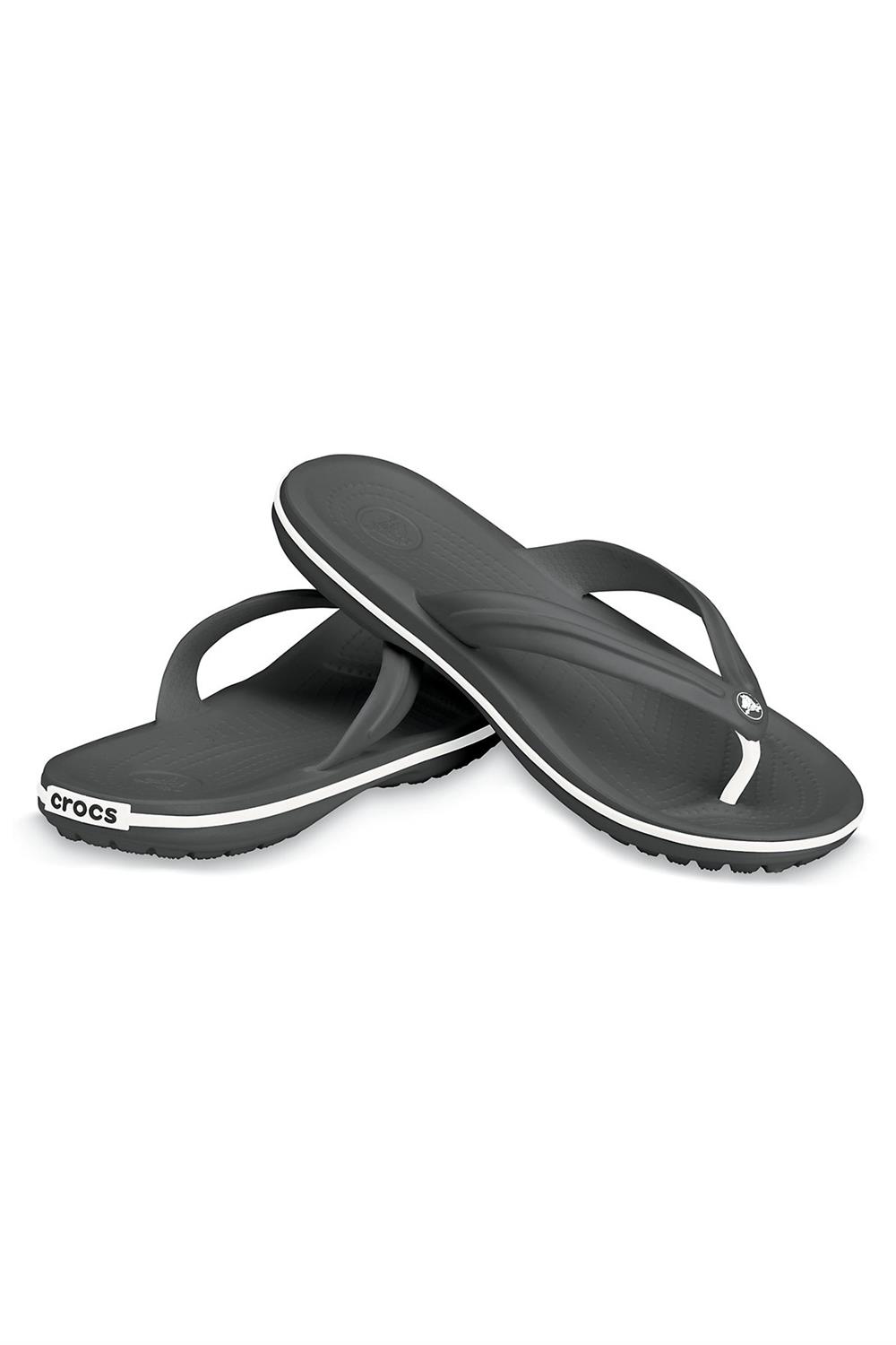 Crocs Crocband Flip Parmak Arası Terlik 11033-001