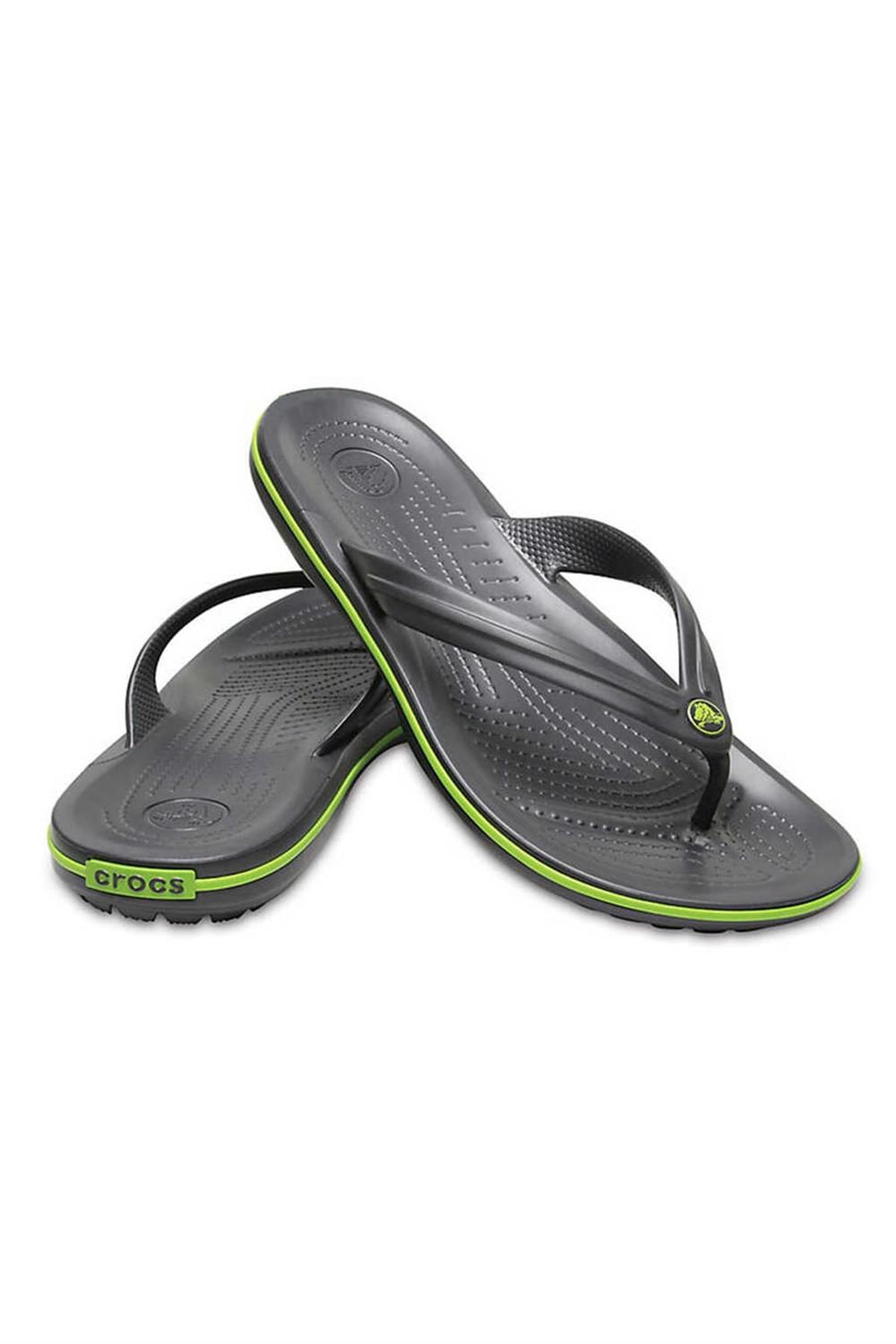 Crocs Crocband Flip Parmak Arası Terlik 11033-0A1