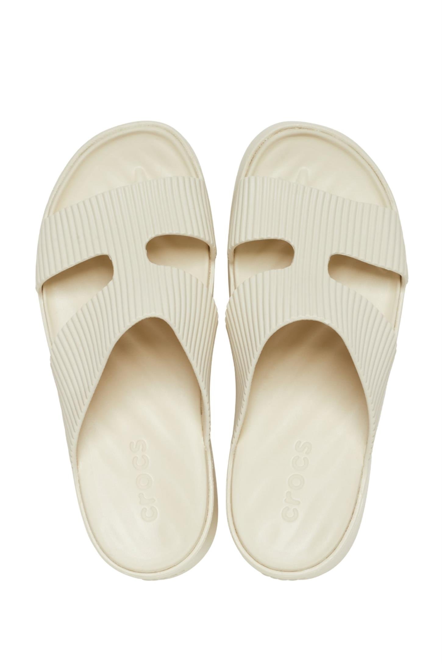 Crocs Getaway Groove Platform Hstrap Kadın Terlik 210701-0Lh