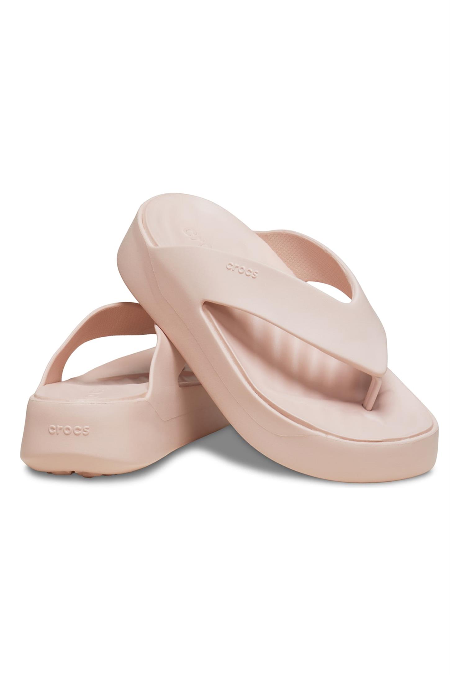 Crocs Getaway Platform Flip Kadın Terlik 209410-6Ur