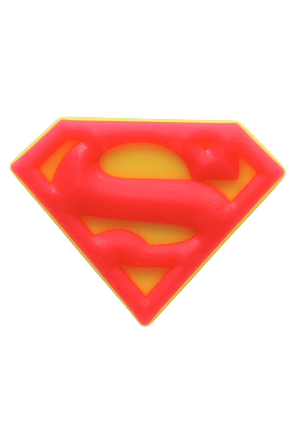 Crocs Superman Logo Figür Kahramanlar 10006905