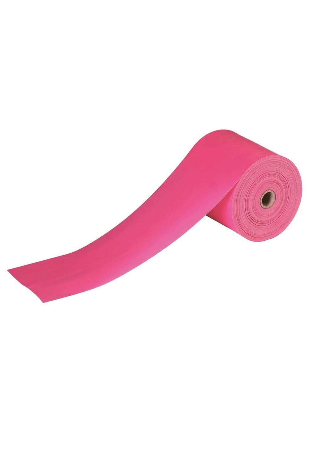 Delta Rulo Pilates Bant 4500 cm x 15 cm RPB935 Fuşya