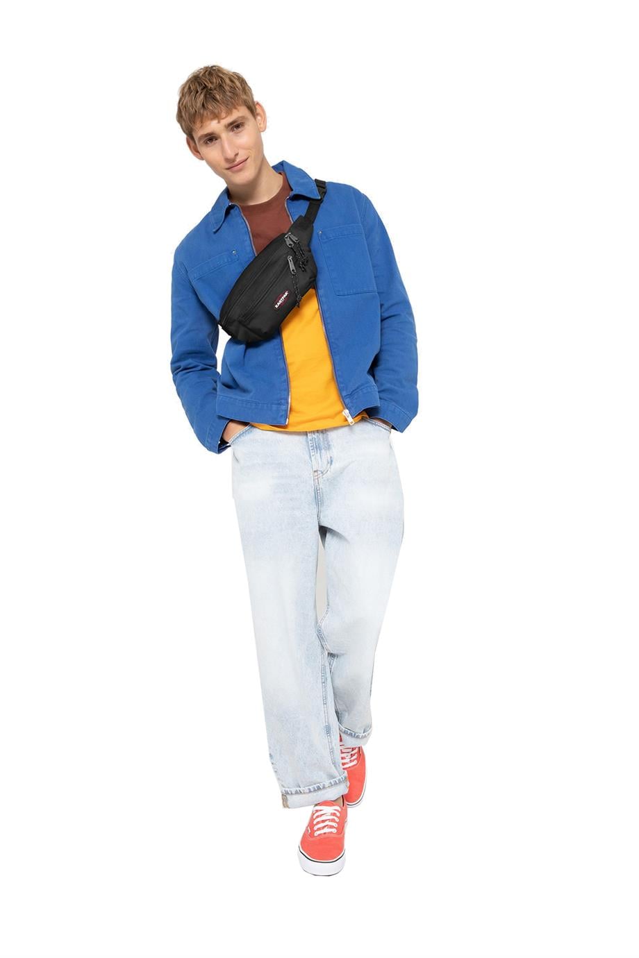 Eastpak Doggy Bag  Bel Çantası Ek00007377H1