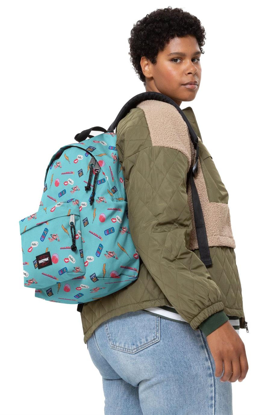 Eastpak Padded Pak'R Sırt Çantası Ek0006209A51