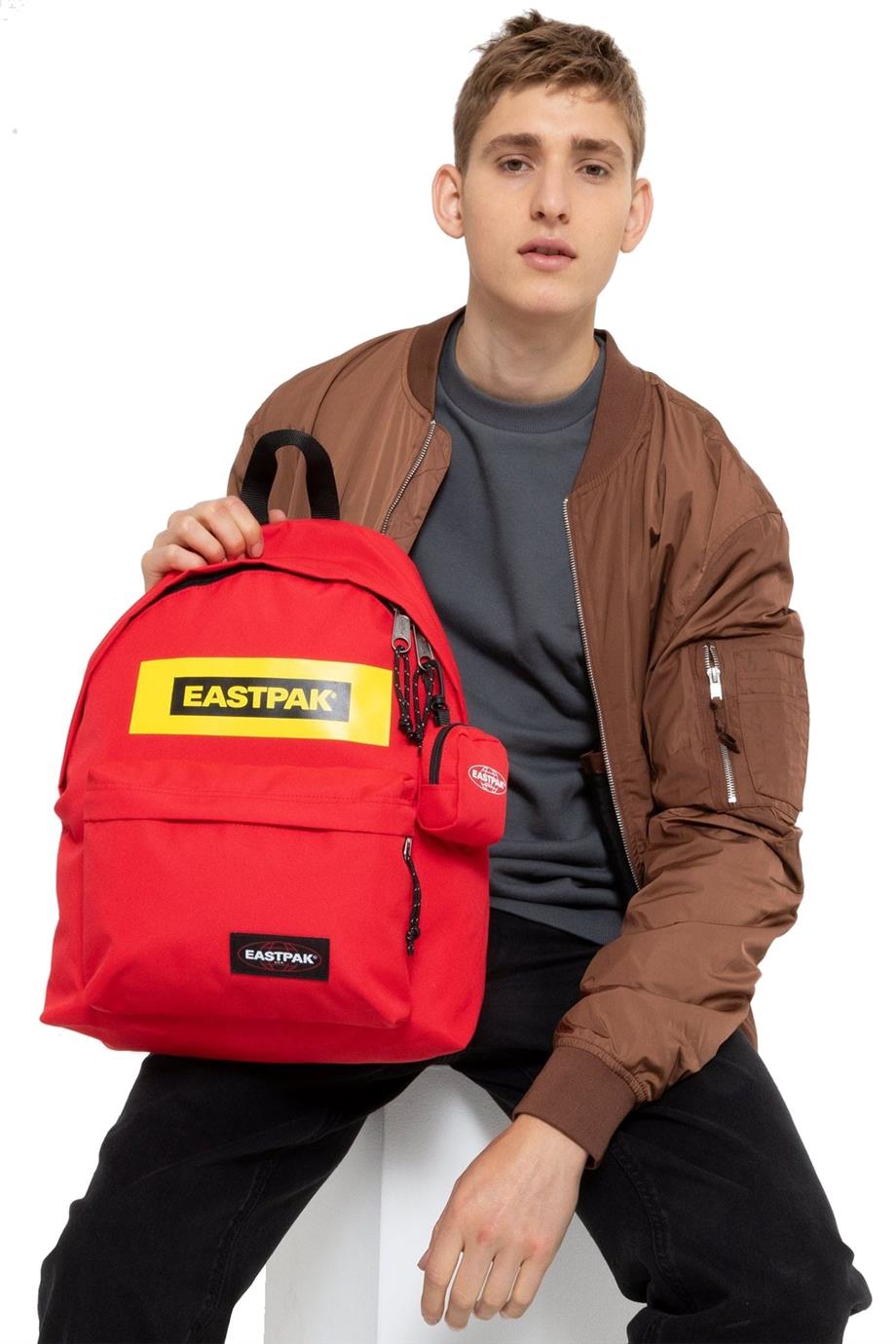 Eastpak Padded Pak'R Sırt Çantası Ek000620O061