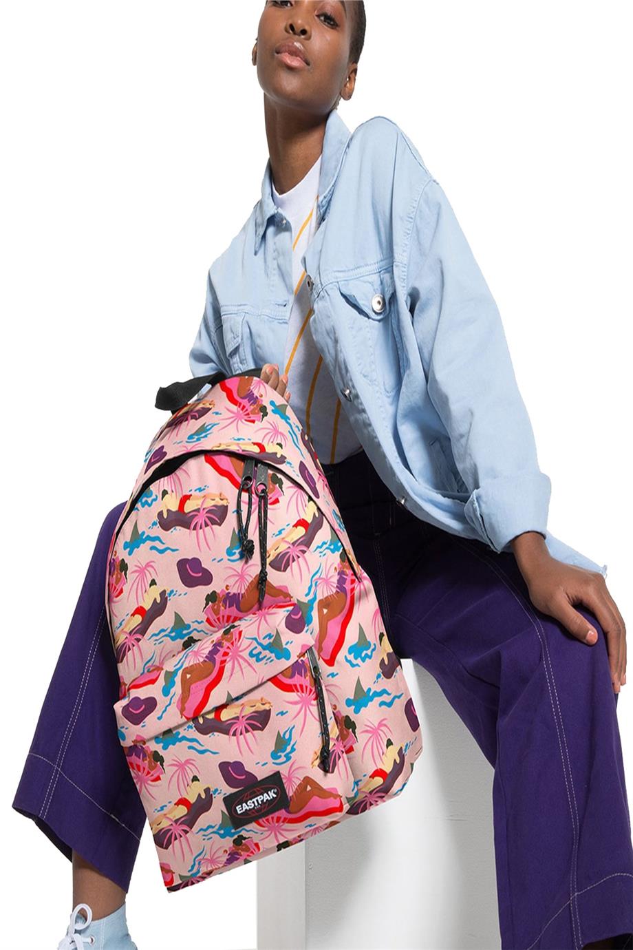 Eastpak Padded Pak'R Sırt Çantası Ek000620O481
