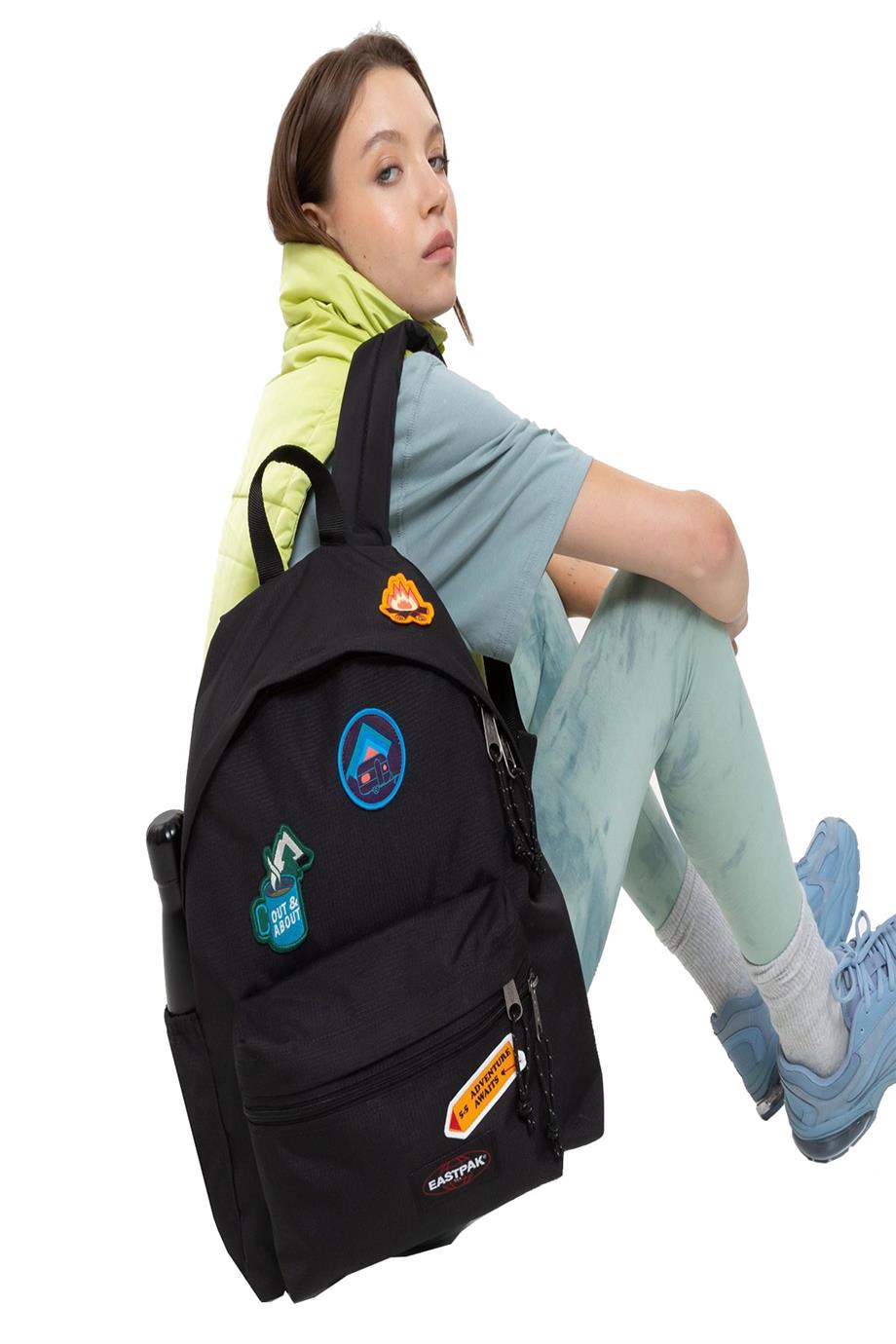 Eastpak Padded Zıppl'R + Sırt Çantası Ek0A5B740B11