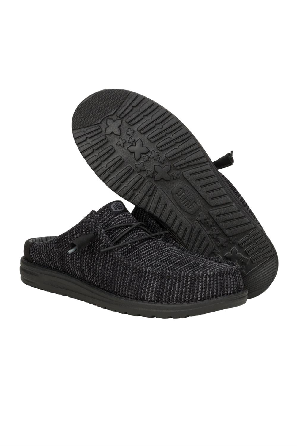 Het Dude Wally Slip Stretch Sox Erkek Günlük Terlik 43103-001