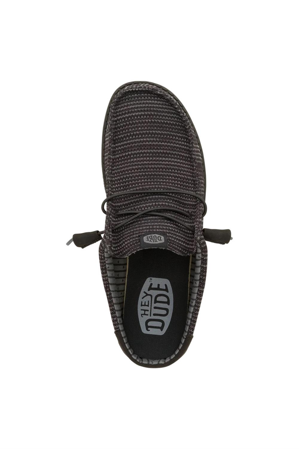 Het Dude Wally Slip Stretch Sox Erkek Günlük Terlik 43103-001