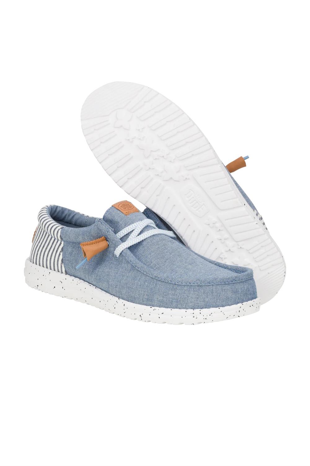 Hey Dude Wally Funk Nu Prep Erkek Günlük Ayakkabı 43126-4XA