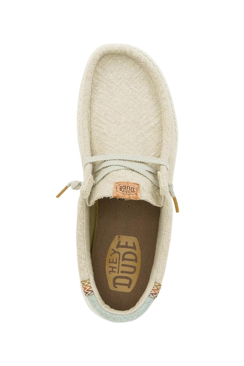 Hey Dude Wally Jute Erkek Günlük Ayakkabı 43085-1Uh