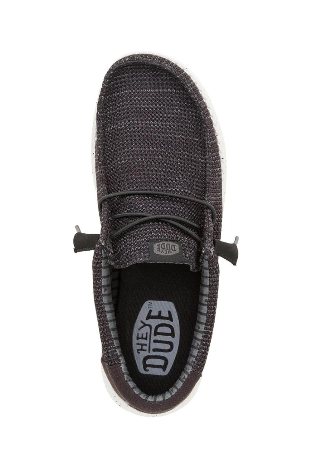 Hey Dude Wally Stretch Sox Erkek Günlük Ayakkabı 41898-066