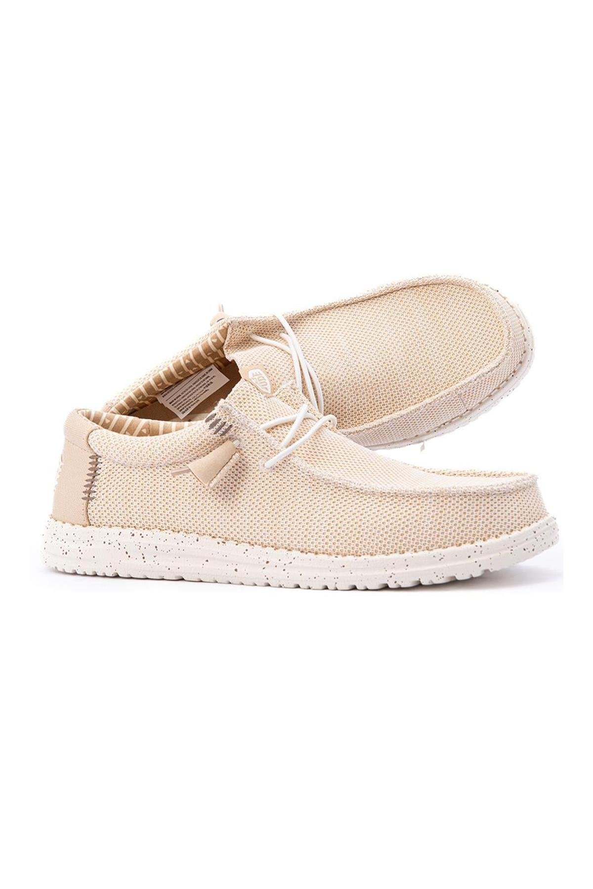 Hey Dude Wally Stretch Sox Erkek Günlük Ayakkabı 41898-0LZ