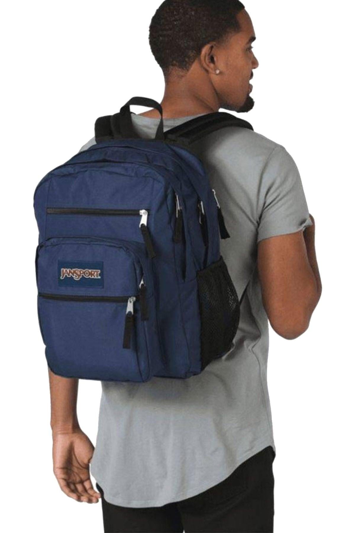 Jansport Big Student Sırt Çantası Ek0A5Bahn541