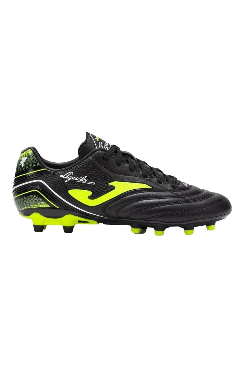 Joma Aguıla 2501 Negro Fırm Ground Erkek Krampon Agus2501Fg