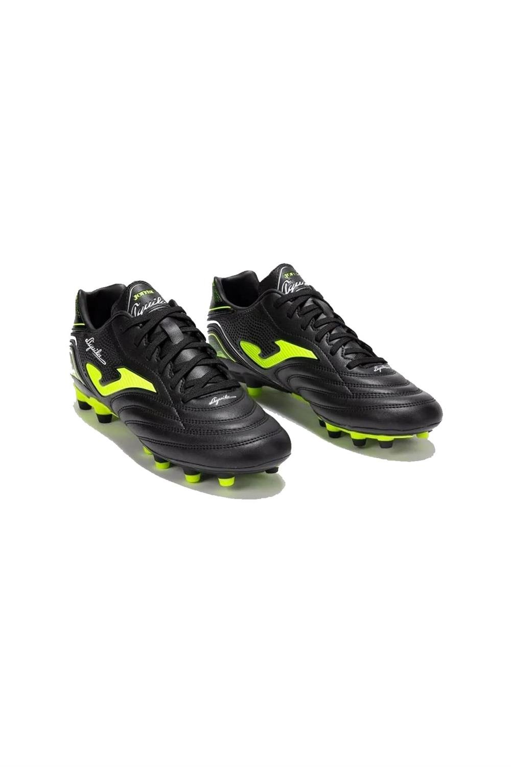 Joma Aguıla 2501 Negro Fırm Ground Erkek Krampon Agus2501Fg
