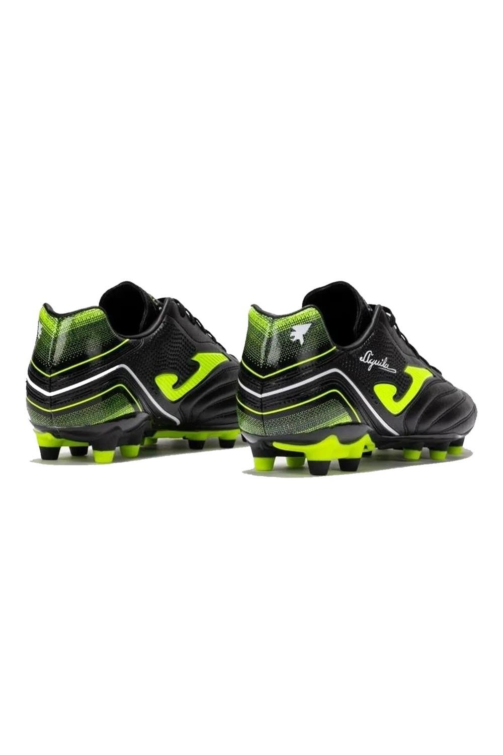 Joma Aguıla 2501 Negro Fırm Ground Erkek Krampon Agus2501Fg